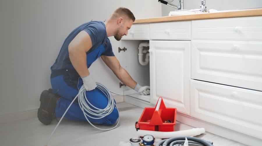 Expert burst pipe repair services in Bluefield, VA